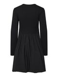YAS YASMIRA MINI JURK, Black, highres - 26037414_Black_002.jpg