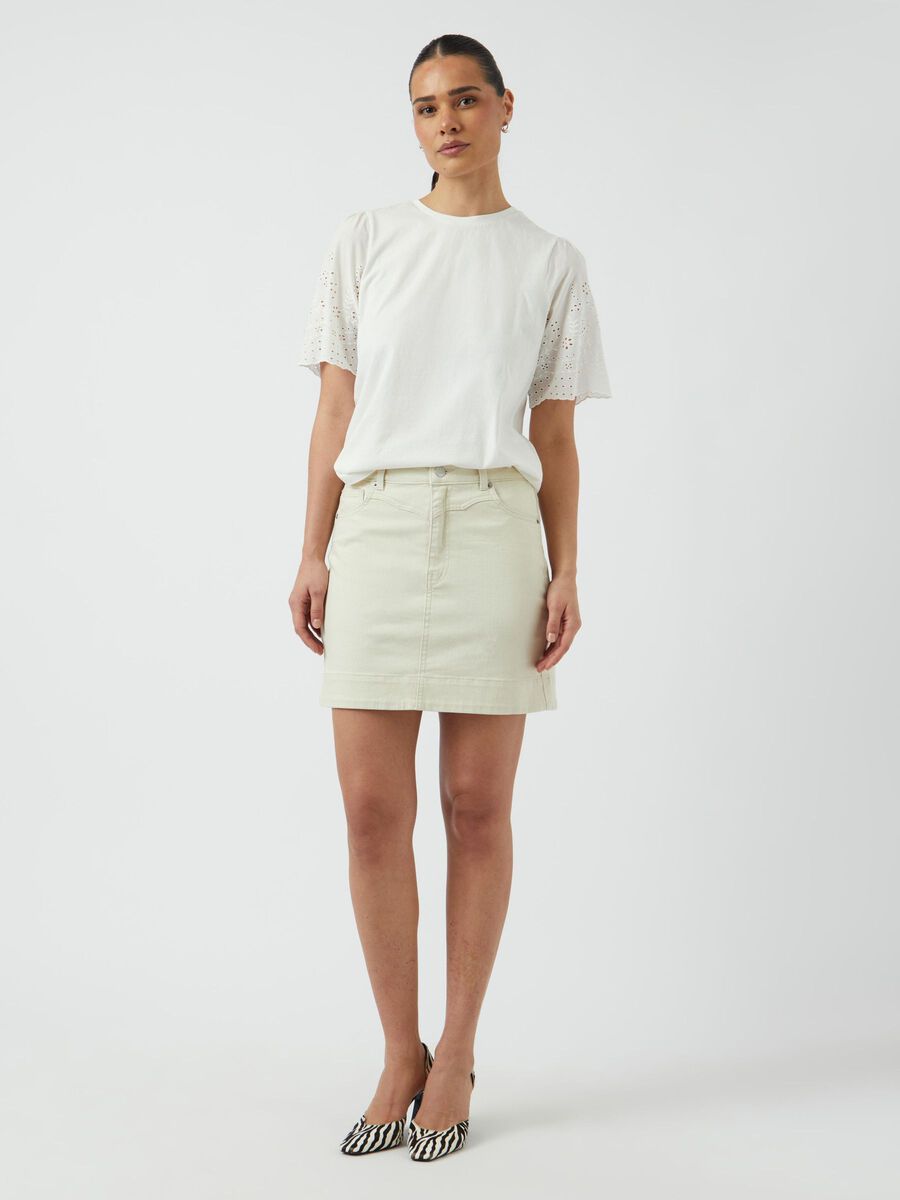 YAS YASDIRMA DENIM ROK, Birch, highres - 26037428_Birch_005.jpg