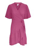 YAS YASVILMA WRAP DRESS, Raspberry Rose, highres - 26033554_RaspberryRose_001.jpg