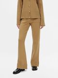 Y.A.S YASPIMI KNITTED TROUSERS, Bistre, highres - 26025509_Bistre_003.jpg