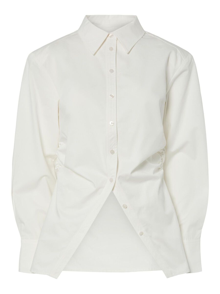 Product carousel image - YASAREKA SHIRT, Star White | 2