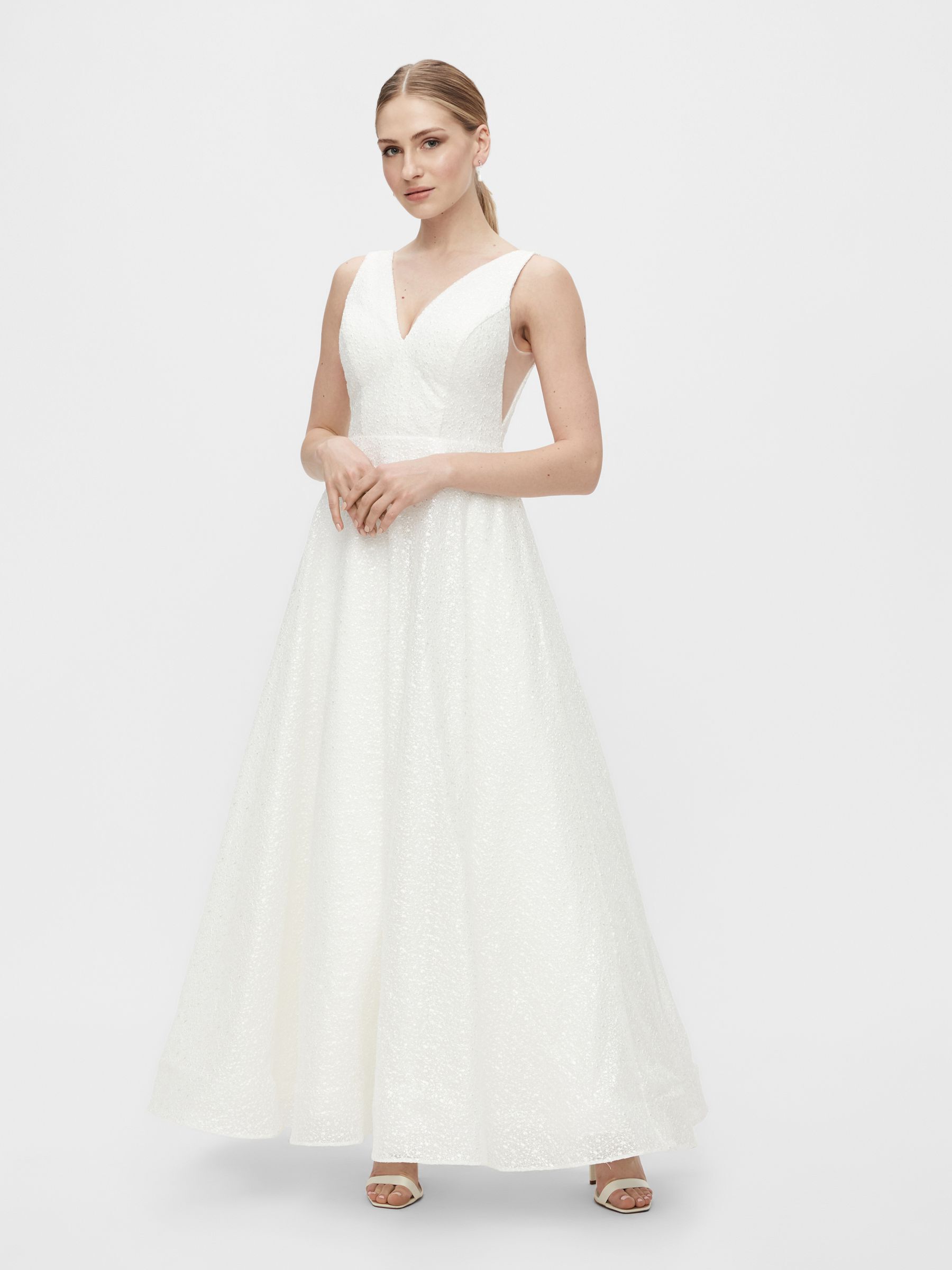Yas wedding dress clearance