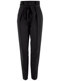 Y.A.S HIGH WAISTED TROUSERS, Black, highres - 26008493_Black_001.jpg