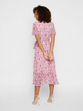 YAS YASESMERALDA SLÅ OM KJOLE, Cradle Pink, highres - 26019025_CradlePink_770298_004.jpg