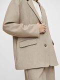 Y.A.S YASREEMAJ BLAZER DE GRAN TAMAÑO, Oxford Tan, highres - 26025561_OxfordTan_006.jpg