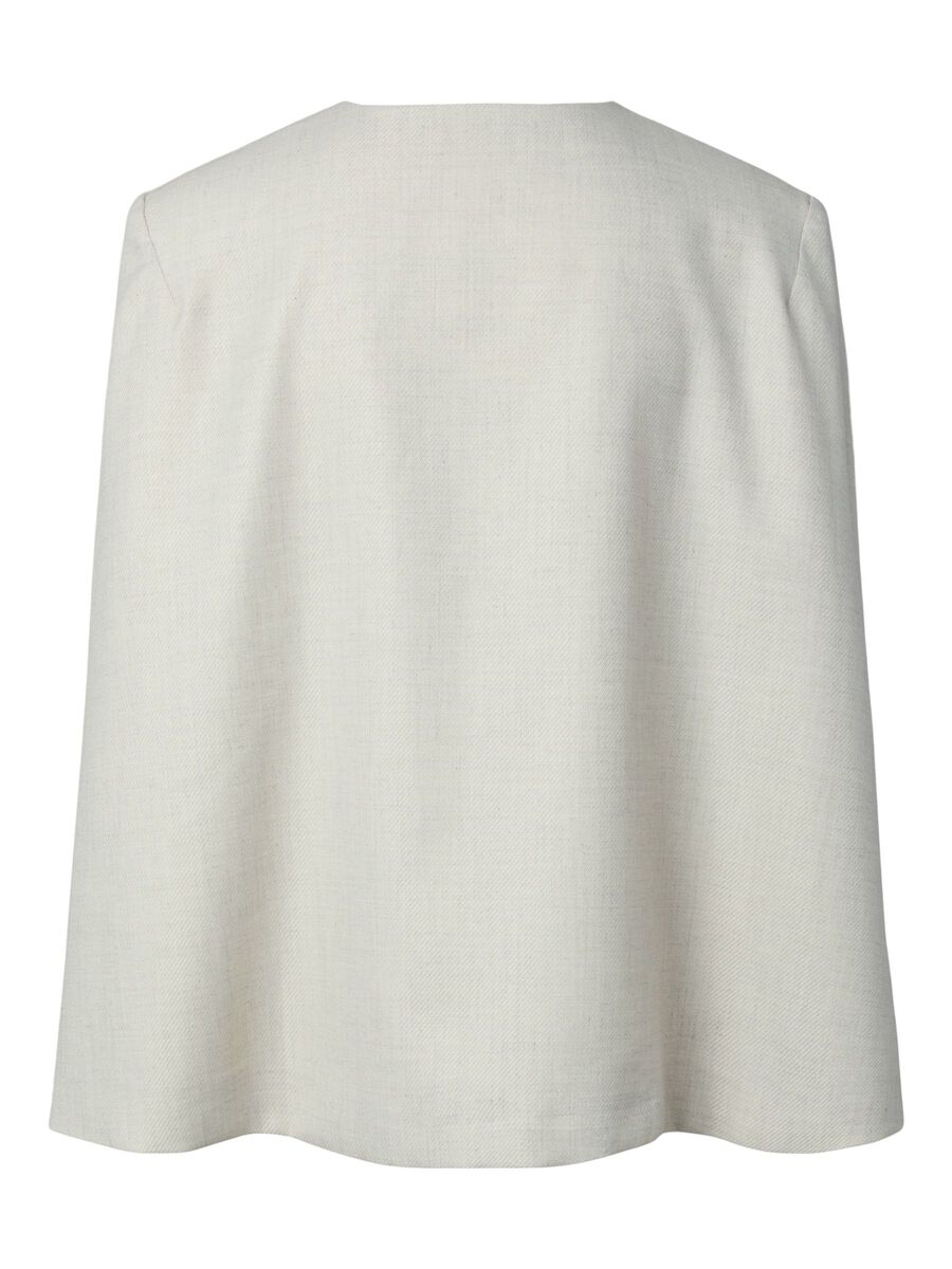 Carousel image - YASALIKKA CAPE  BLAZER, Pristine | 7