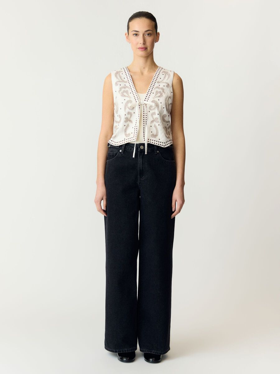 Product carousel image - YASVELAS GILET, Pristine | 1