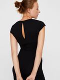 Y.A.S JERSEY MANCHES COURTES MINI-ROBE, Black, highres - 26010082_Black_006.jpg