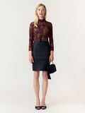 Product image thumbnail 5 YASLACEY BLONDE TOP MED LANGE &AElig;RMER, Port Royale