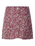 Product image thumbnail - YASLAUTHEA HW MINI SKIRT, Port Royale | 5