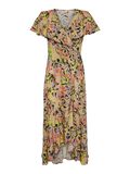 Y.A.S YASEMMY WRAP DRESS, Warm Sand, highres - 26029386_WarmSand_1005315_001.jpg