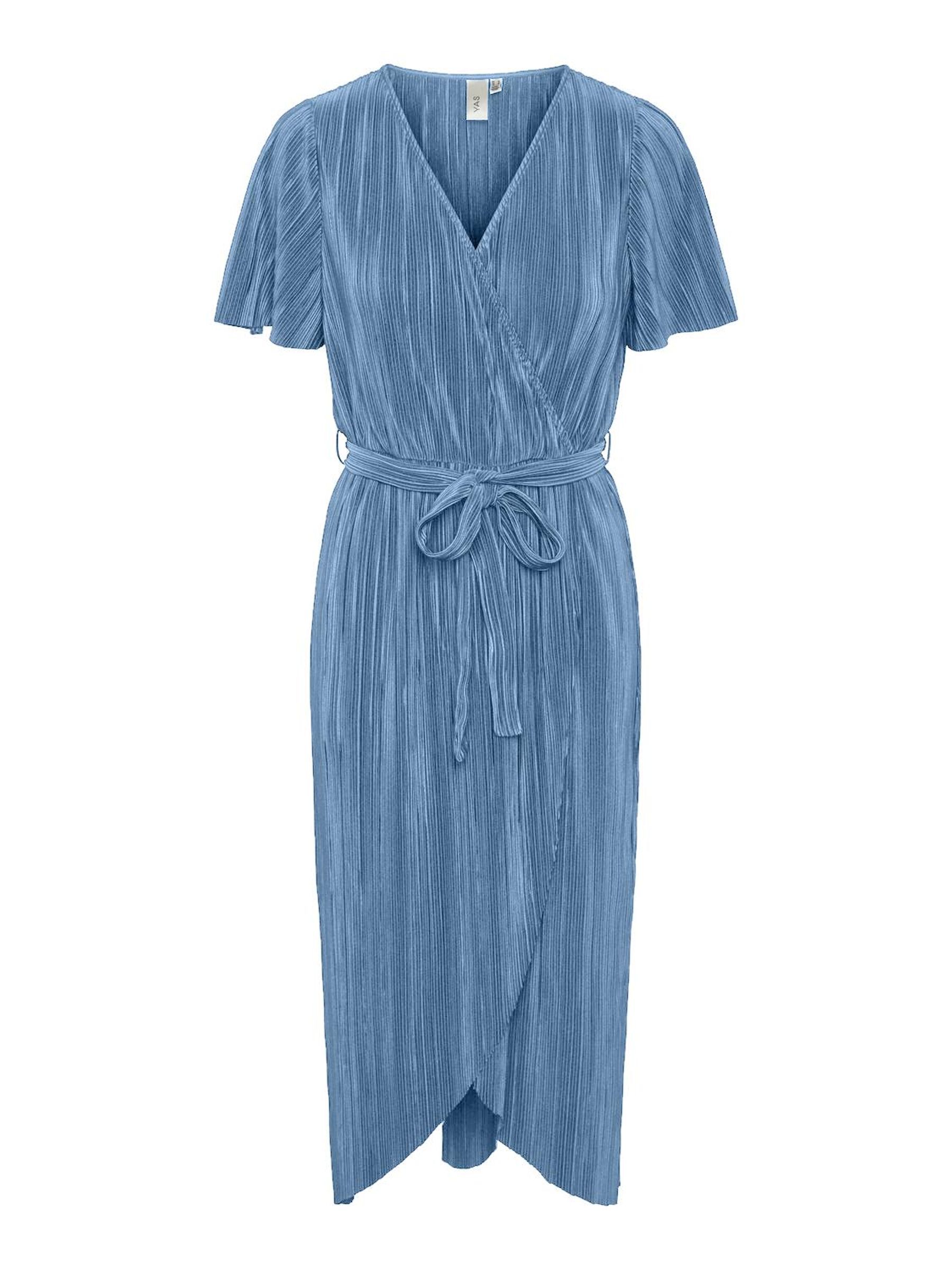 YASOLINDA MIDI DRESS Blue YAS Germany