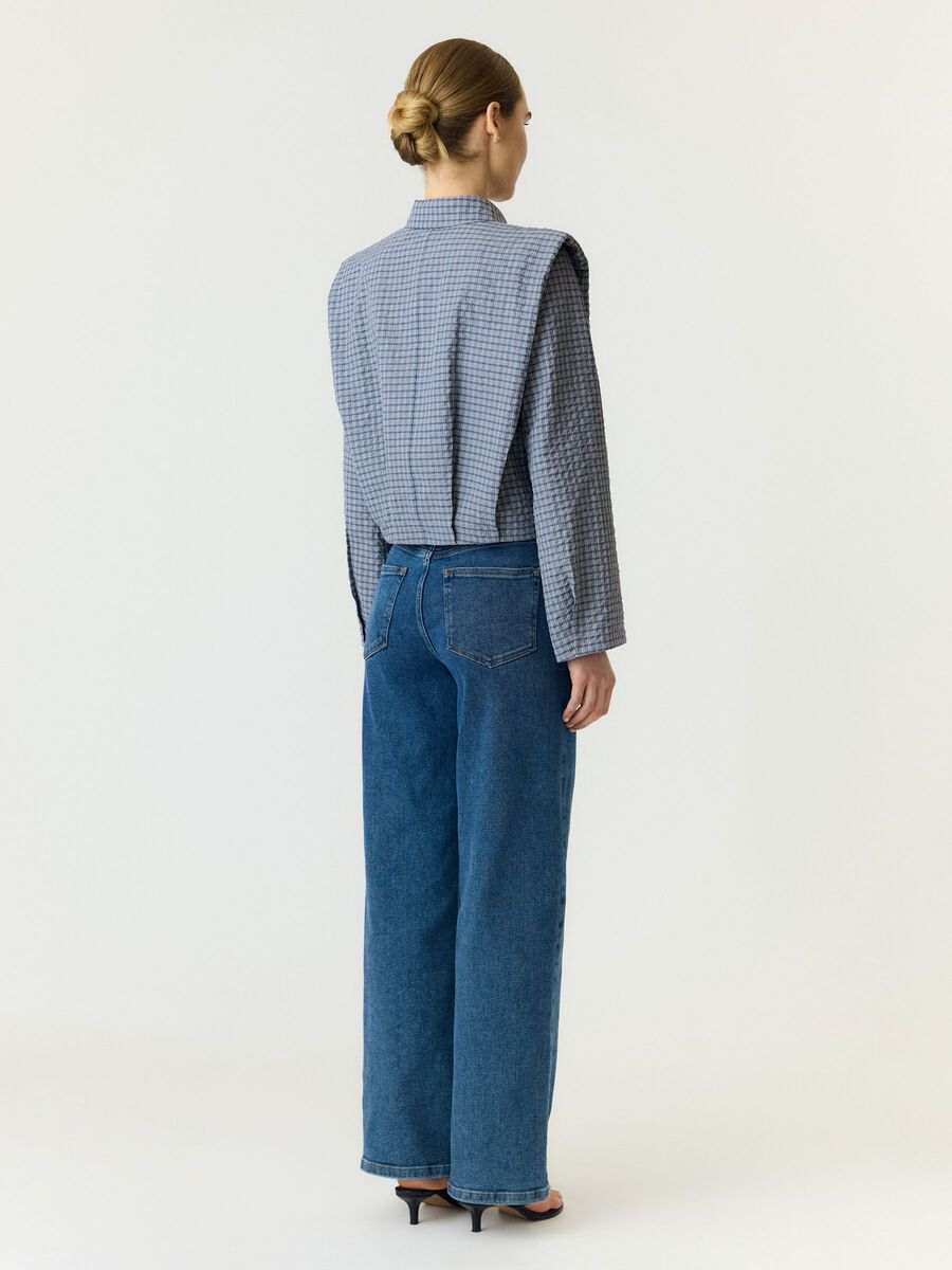 Carousel image 2 YASGILLA OVERHEMD, Navy Blazer