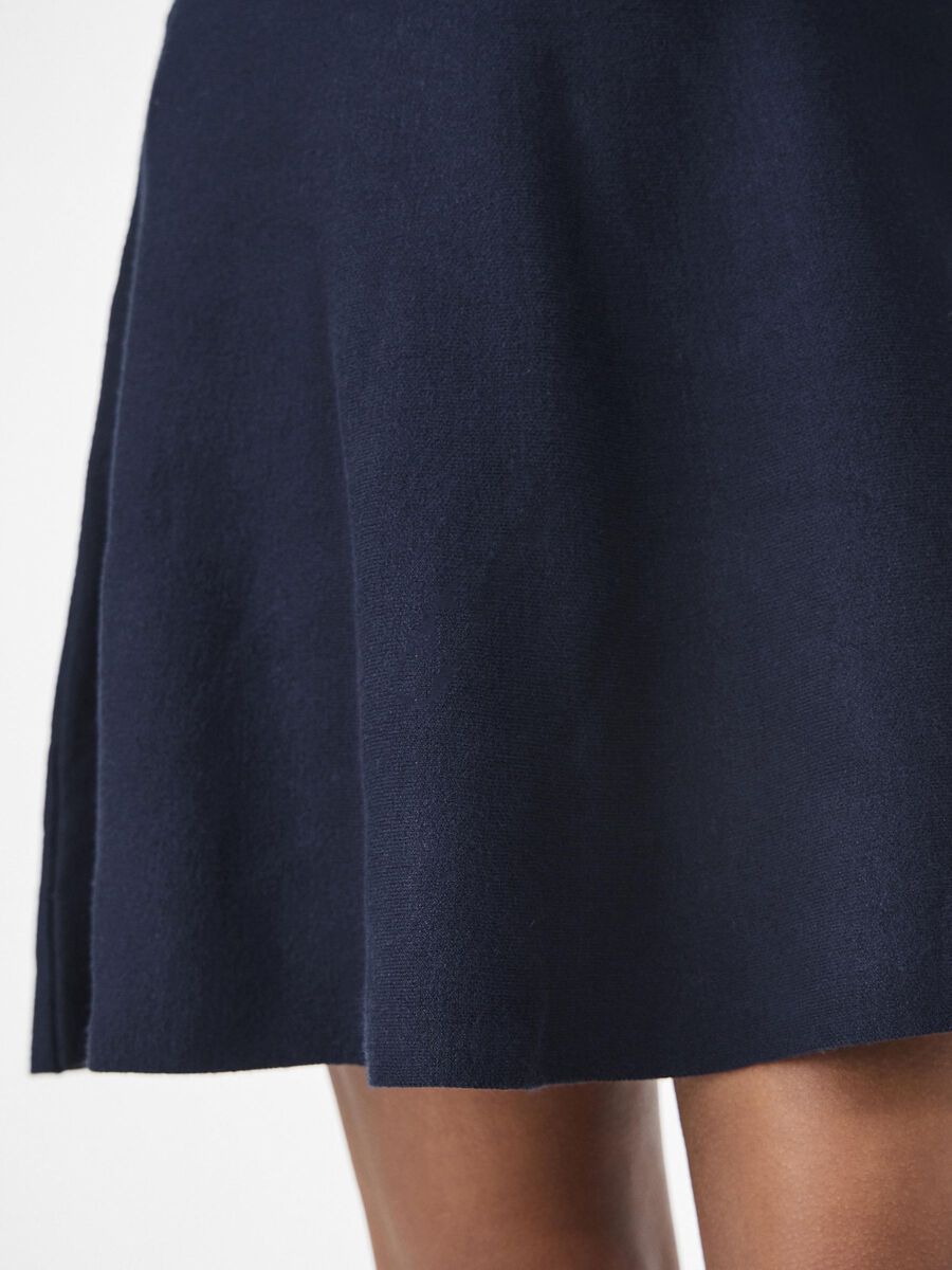 Carousel image - YASFONNY MINI SKIRT, Navy Blazer | 3