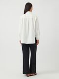 YAS YASHILDE SHIRT, Star White, highres - 26036271_StarWhite_004.jpg
