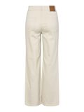 YAS YASDOMANA WIDE LEG JEANS, Birch, highres - 26033438_Birch_002.jpg