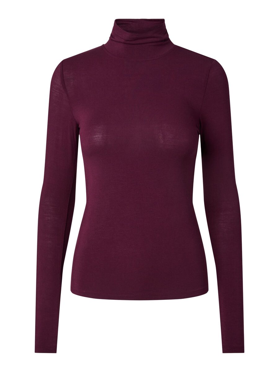 Carousel image 6 YASWOOLAN   TOP, Fig