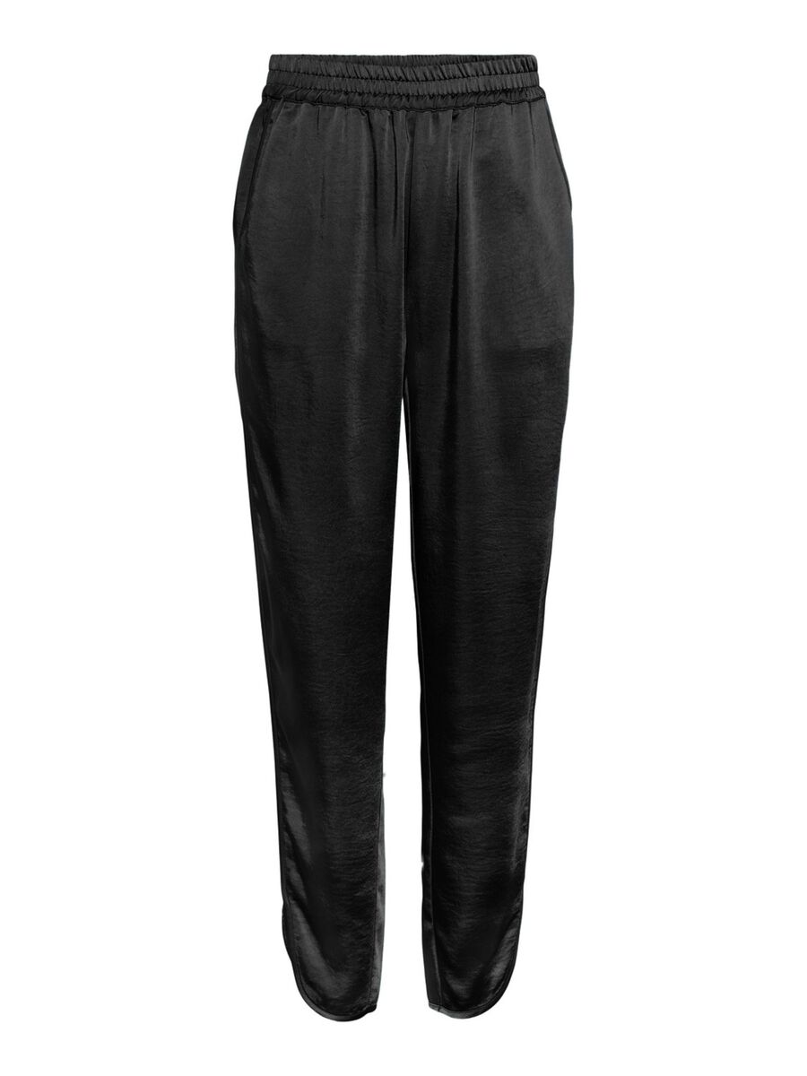 Y.A.S YASVIMA PANTALON, Black, highres - 26027831_Black_001.jpg