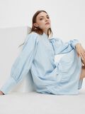 YAS YASMIGGER KORT KJOLE, Cashmere Blue, highres - 26022719_CashmereBlue_008.jpg