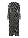 Product image thumbnail 5 YASGAYI LS  MAXI DRESS, Black
