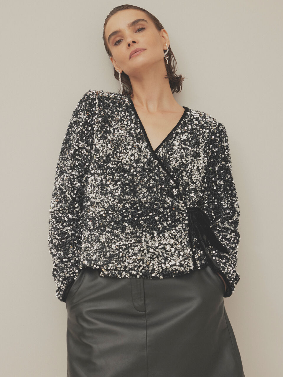 Nouveautes vetements Robes tops et pantalons pour femmes YAS
