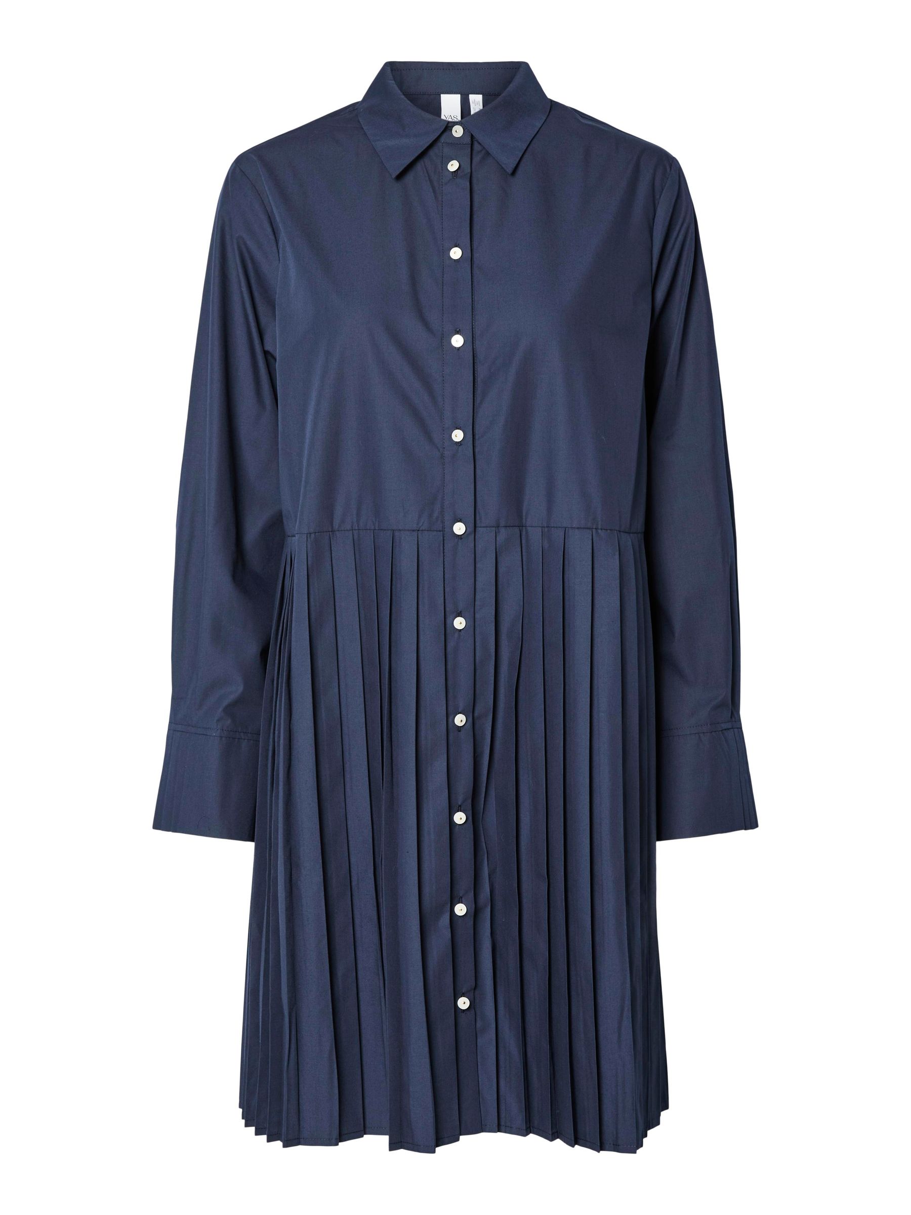 YASSOMELLI Short Dress - Birch main image 0