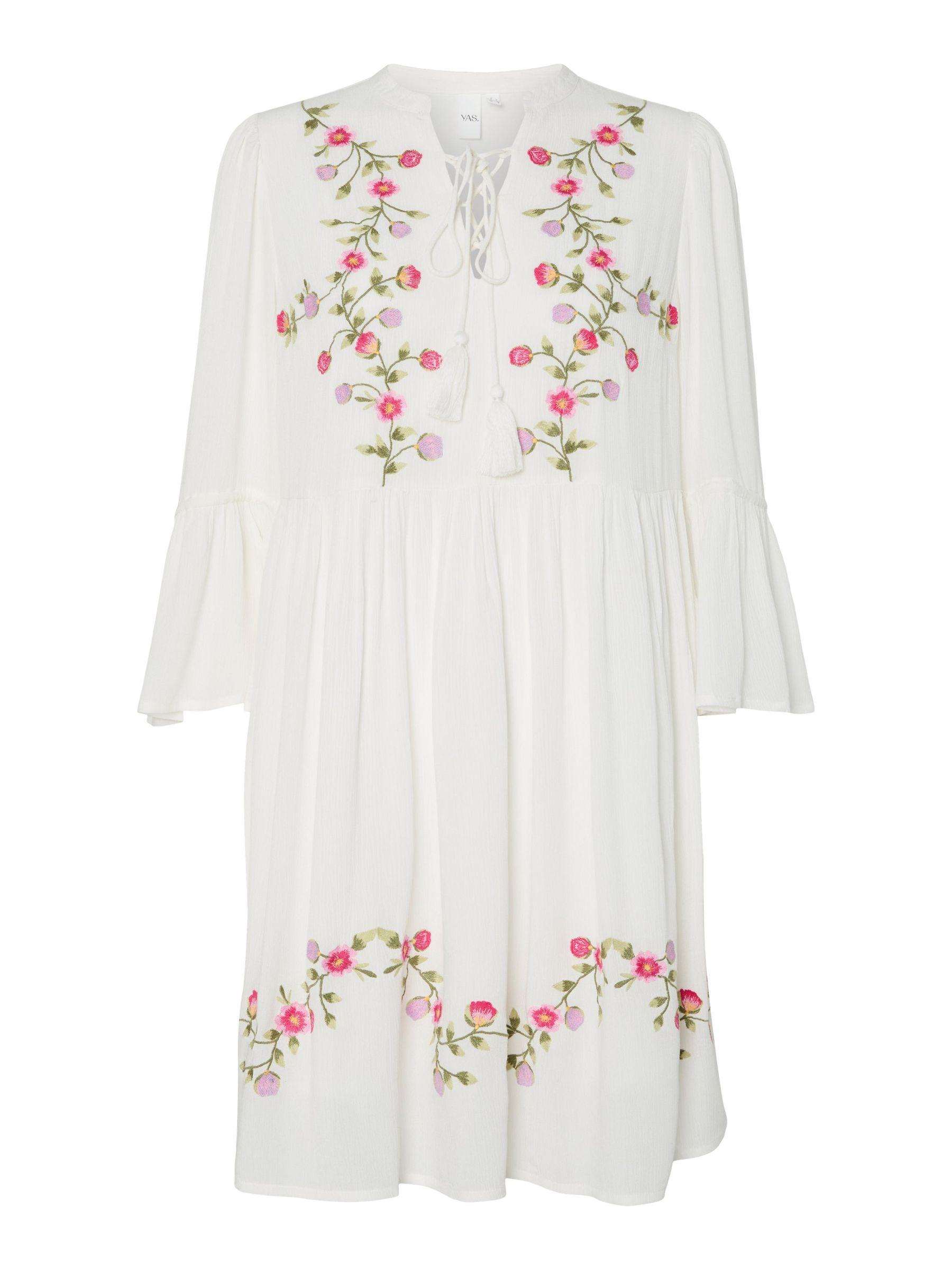 MILK ジュエル　shell dress Vintage 90s Y2K Pink Sequin Embellished Silk Gown - Vintage