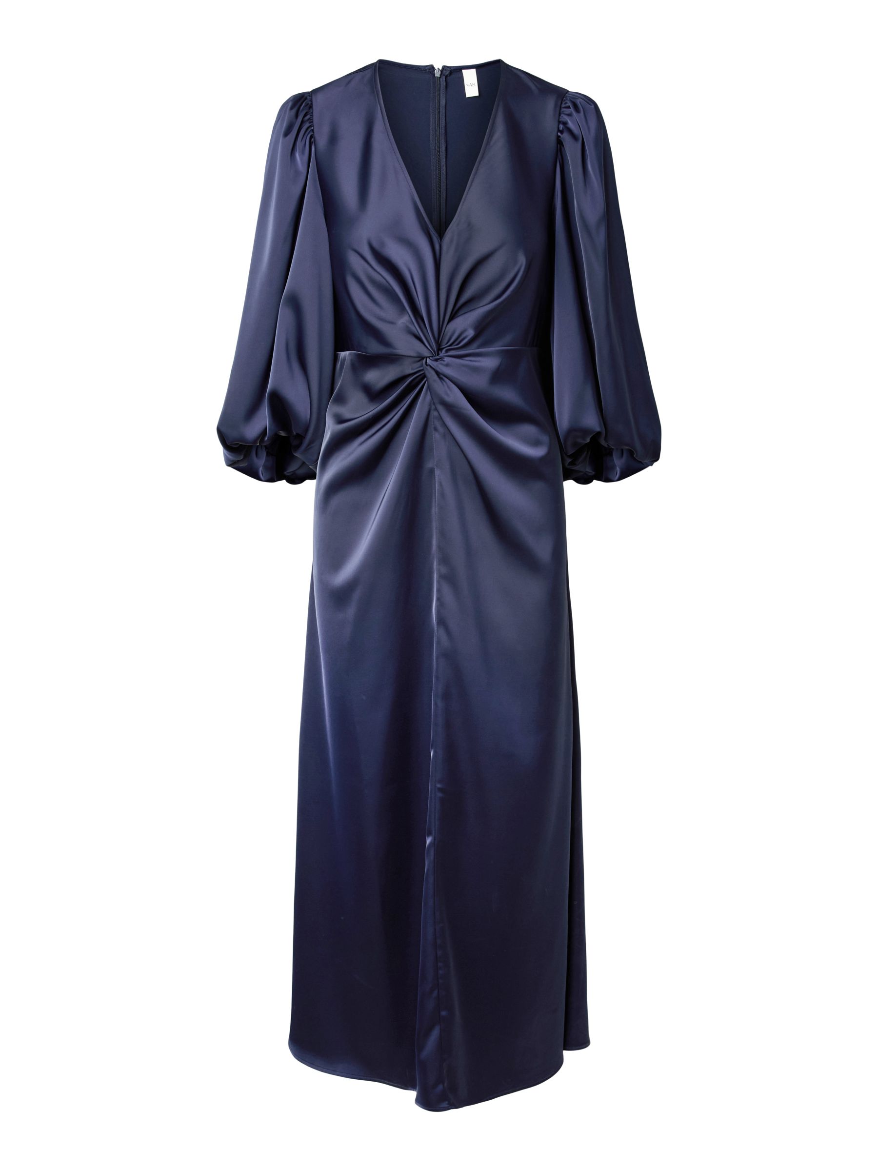 YASTHEA 3/4 MAXI DRESS | Blue | YAS® UK