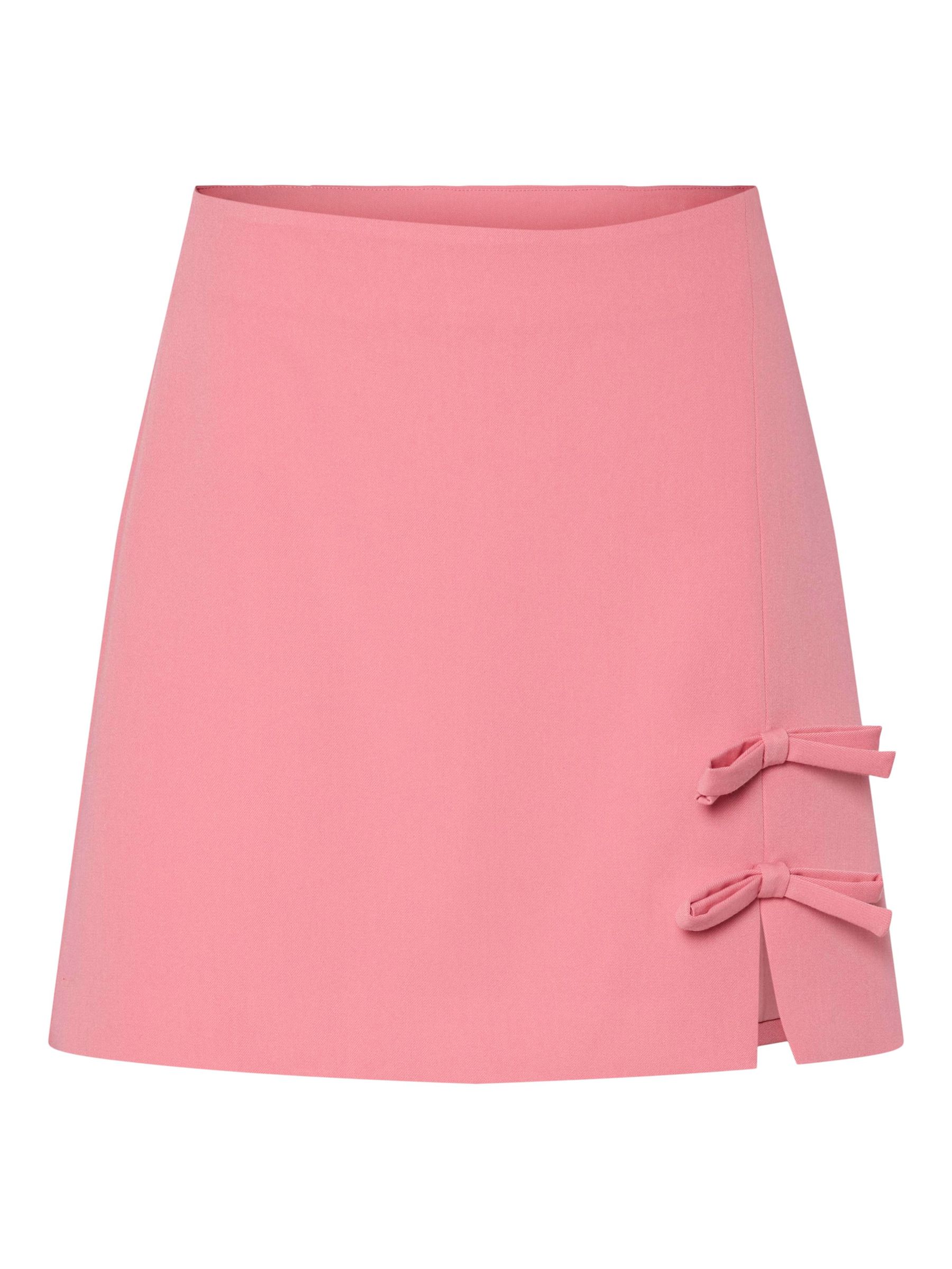 YASERNA MINI SKIRT | Pink | YAS® Germany