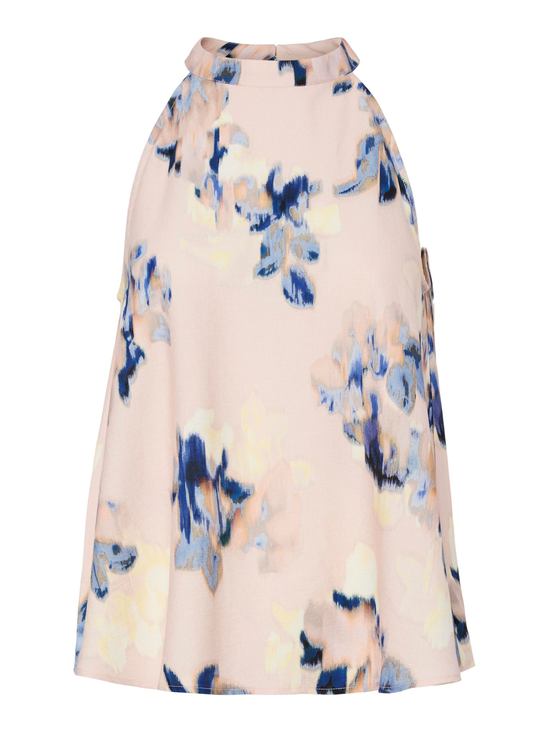 YASSERAKI SLEEVELESS TOP | Pink | YAS® Netherlands