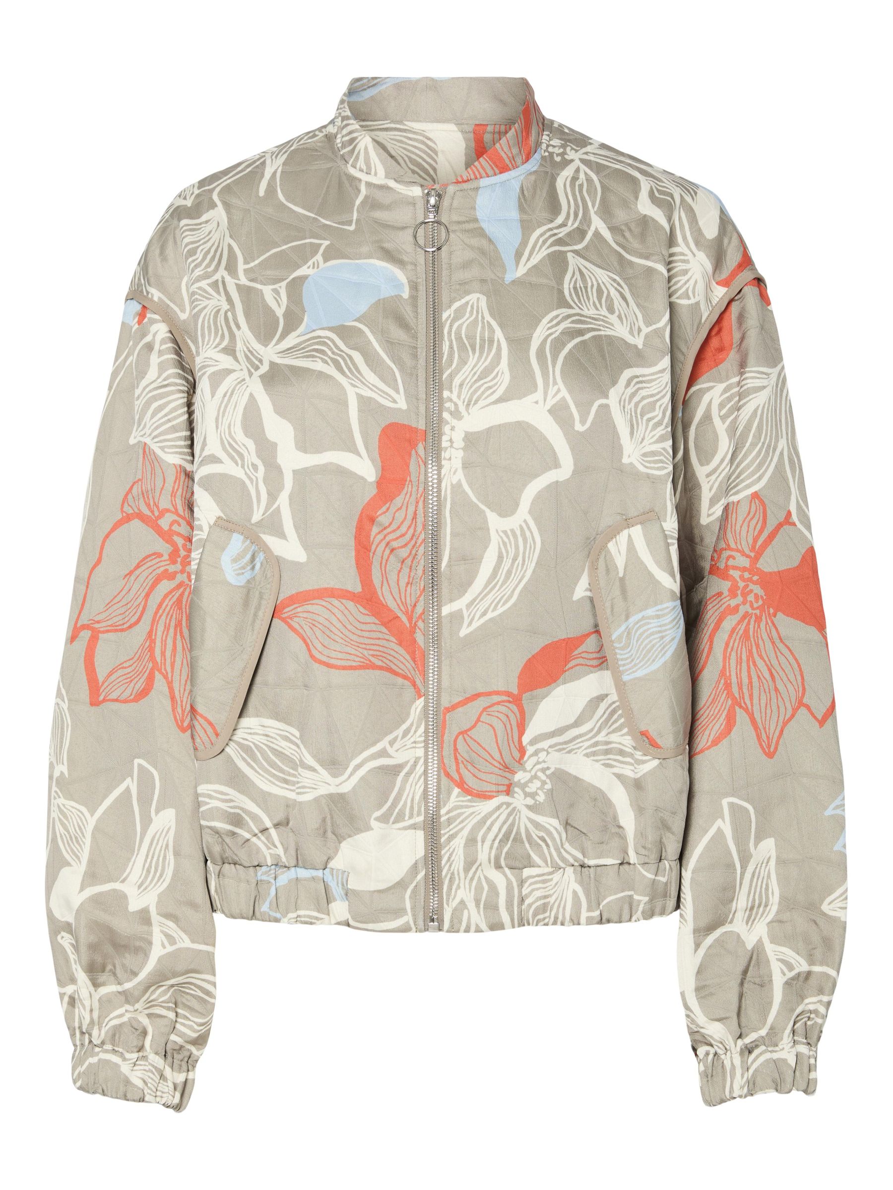 今ならほぼ即納！ YASASIKO UK YAS® | Grey | JACKET BOMBER ジャケット・アウター