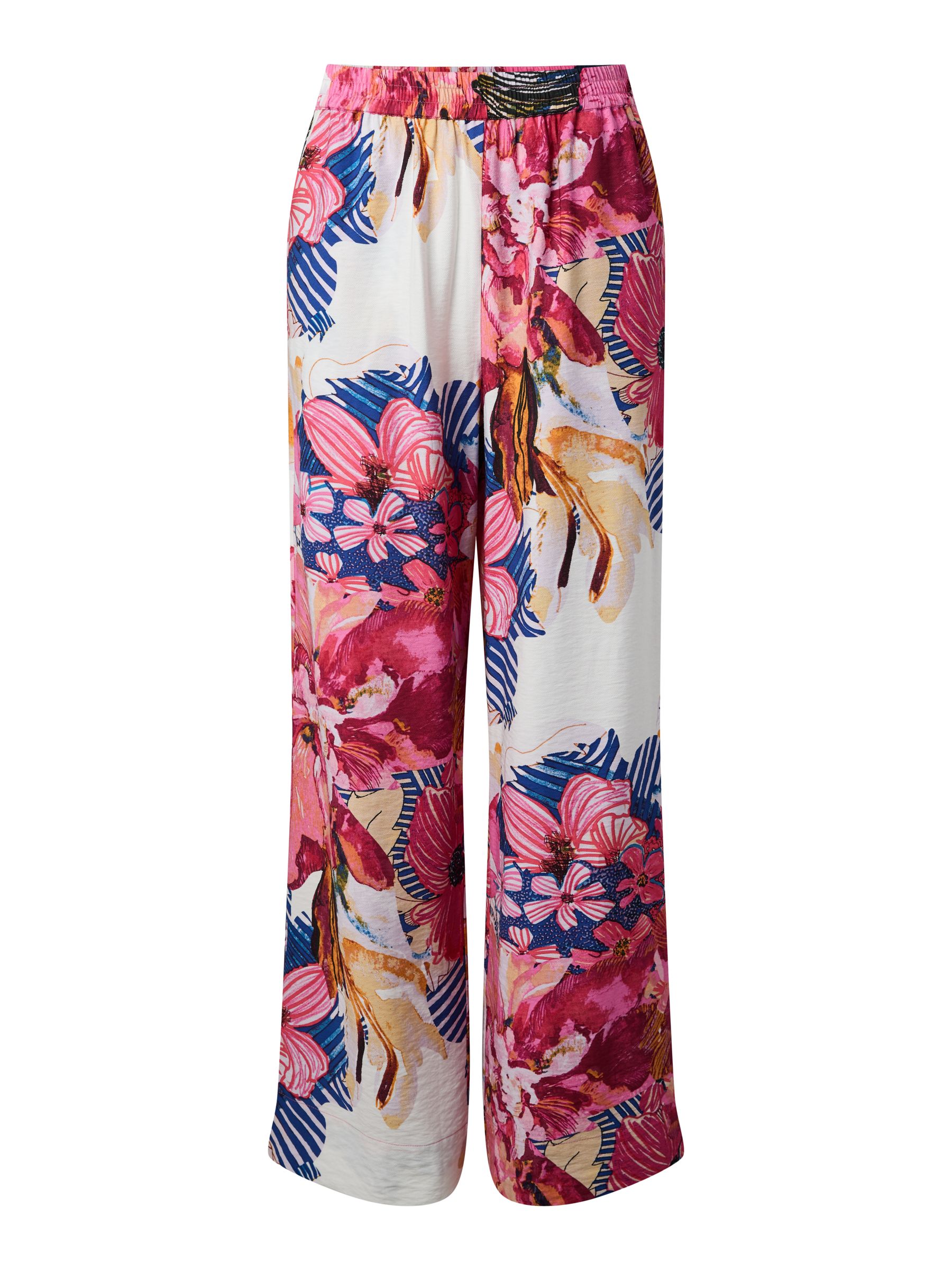 YASDELPHI TROUSERS | Purple | YAS® France