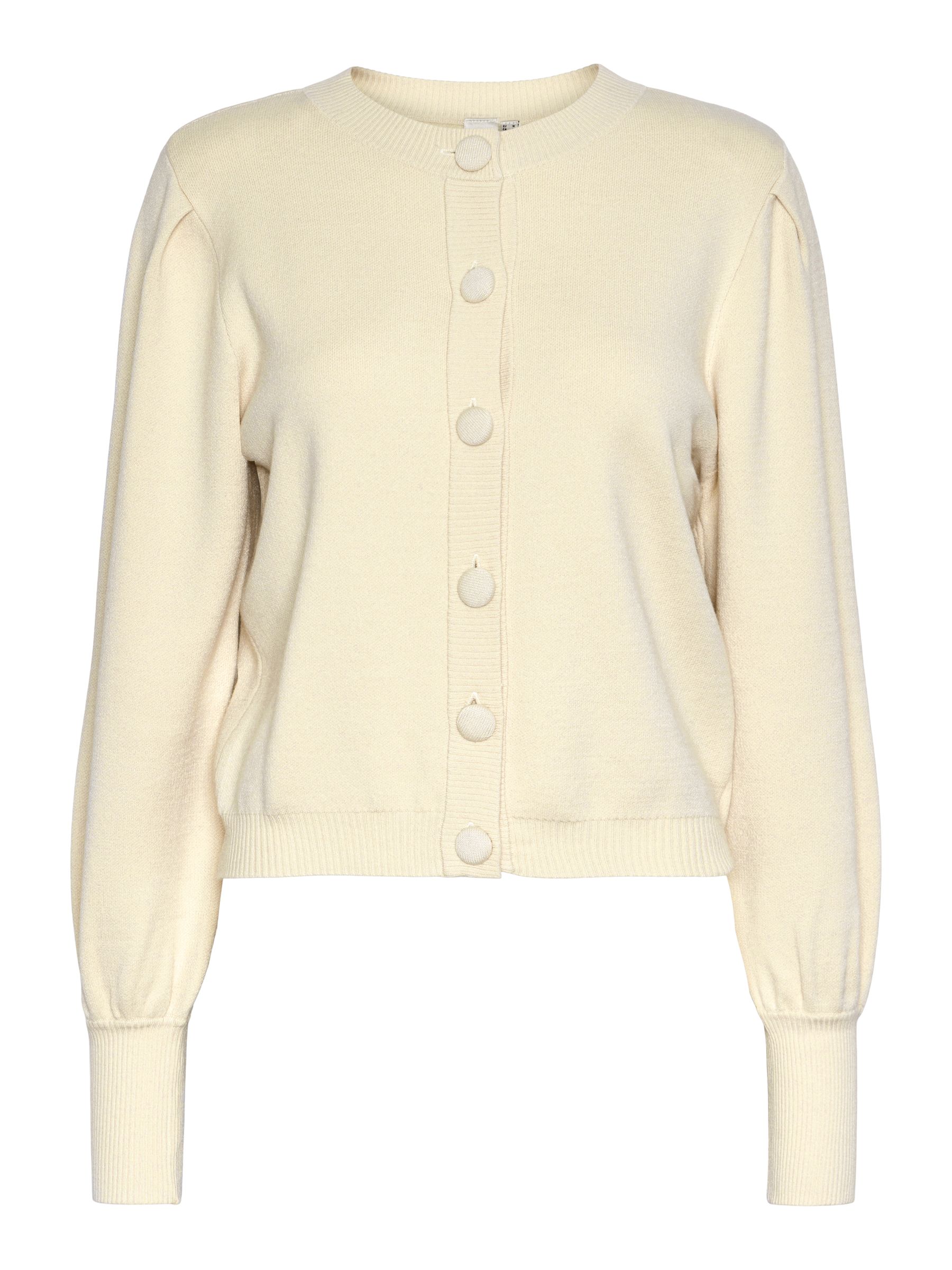 YAYA B.V / Damen-Strick / Cardigan mit Kn?pfen