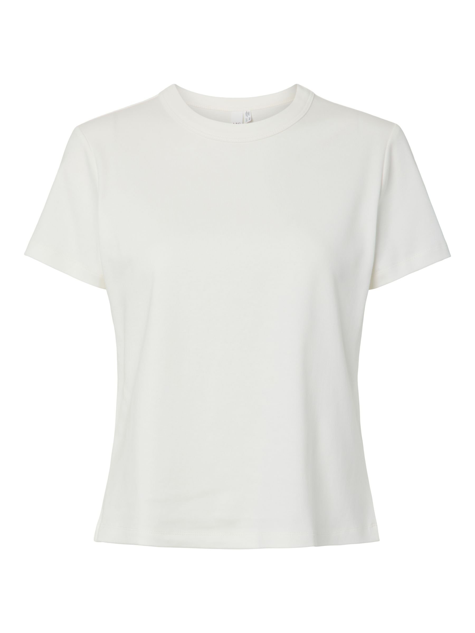 YASCALLY T-SHIRT | White | YAS® Norway