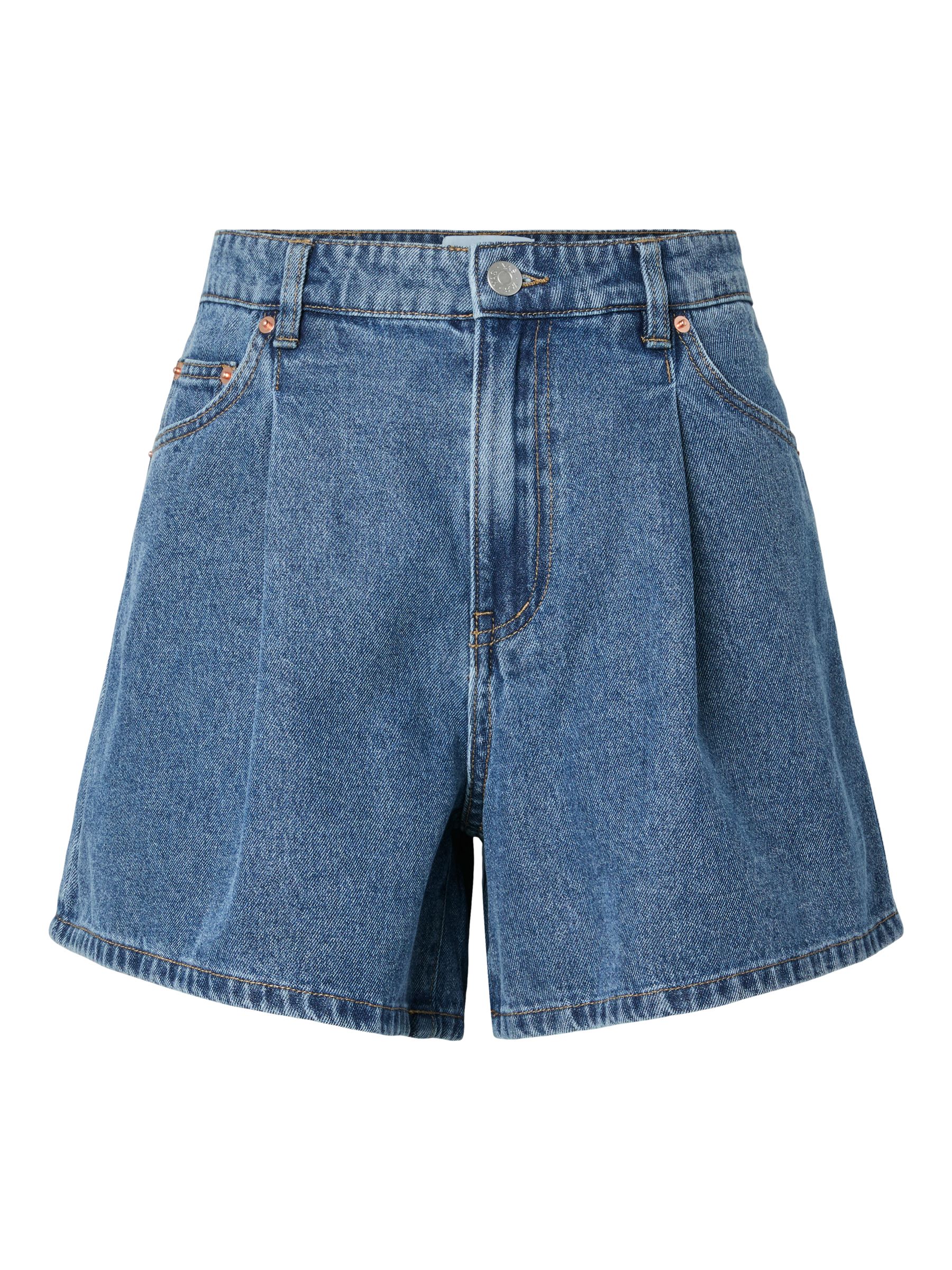 希少XL TENDERLOIN DENIM SHORTS WASH YASGEMMA HMW DENIM SHORTS | Blue | YAS® Germany