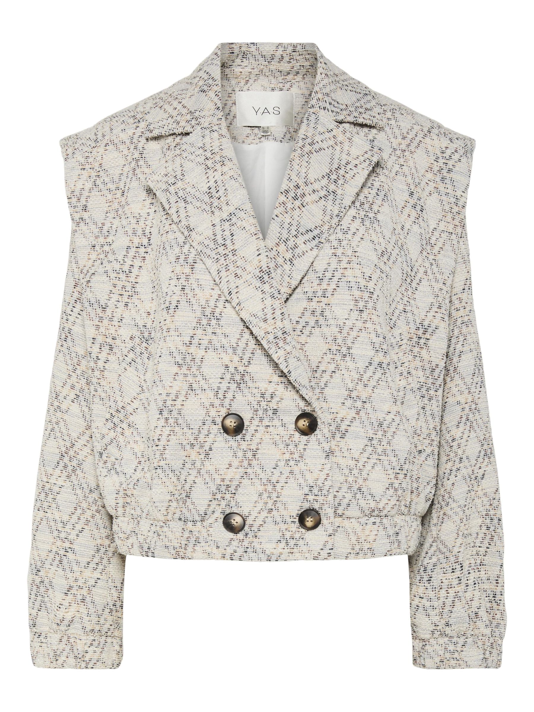 新品未使用rosymonster ceremony scallop jacket 26036427_Sandshell_001.jpg