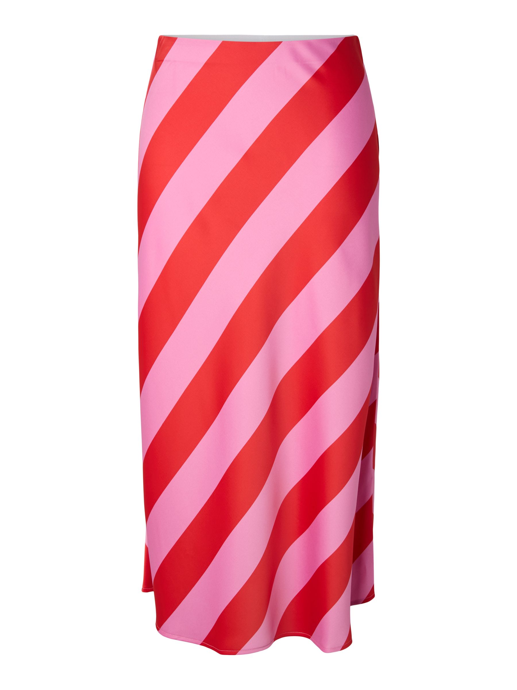 スカート Apolina Maja Skirts 3-5y YASPELLA MIDI SKIRT | Purple | YAS® Sweden