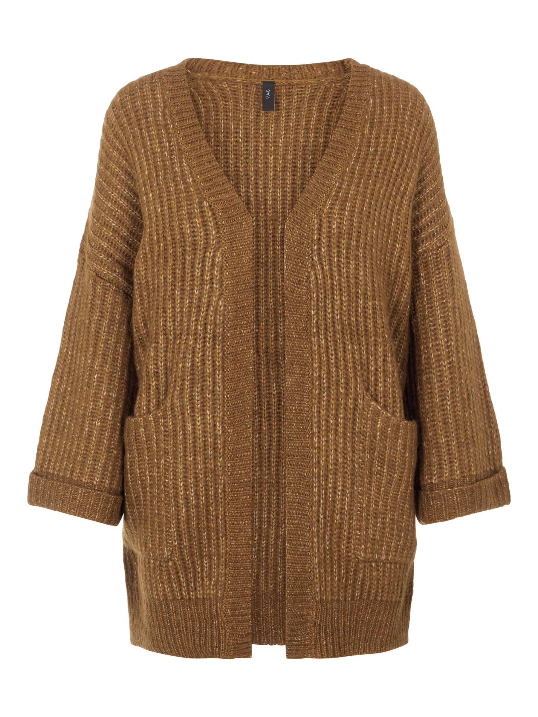yassunday knit cardigan