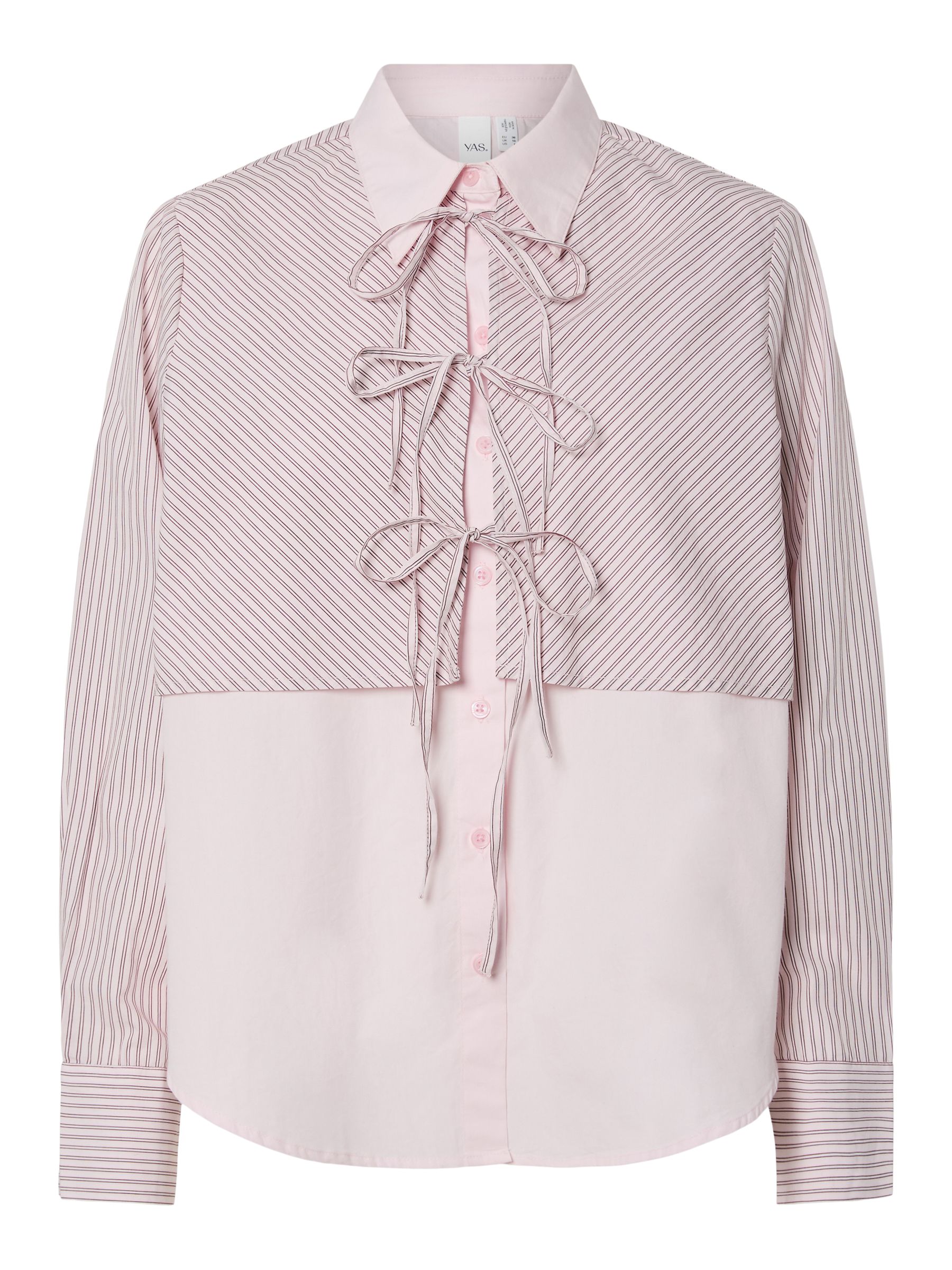 YASORA SHIRT S SHIRT | Pink | YAS® Germany