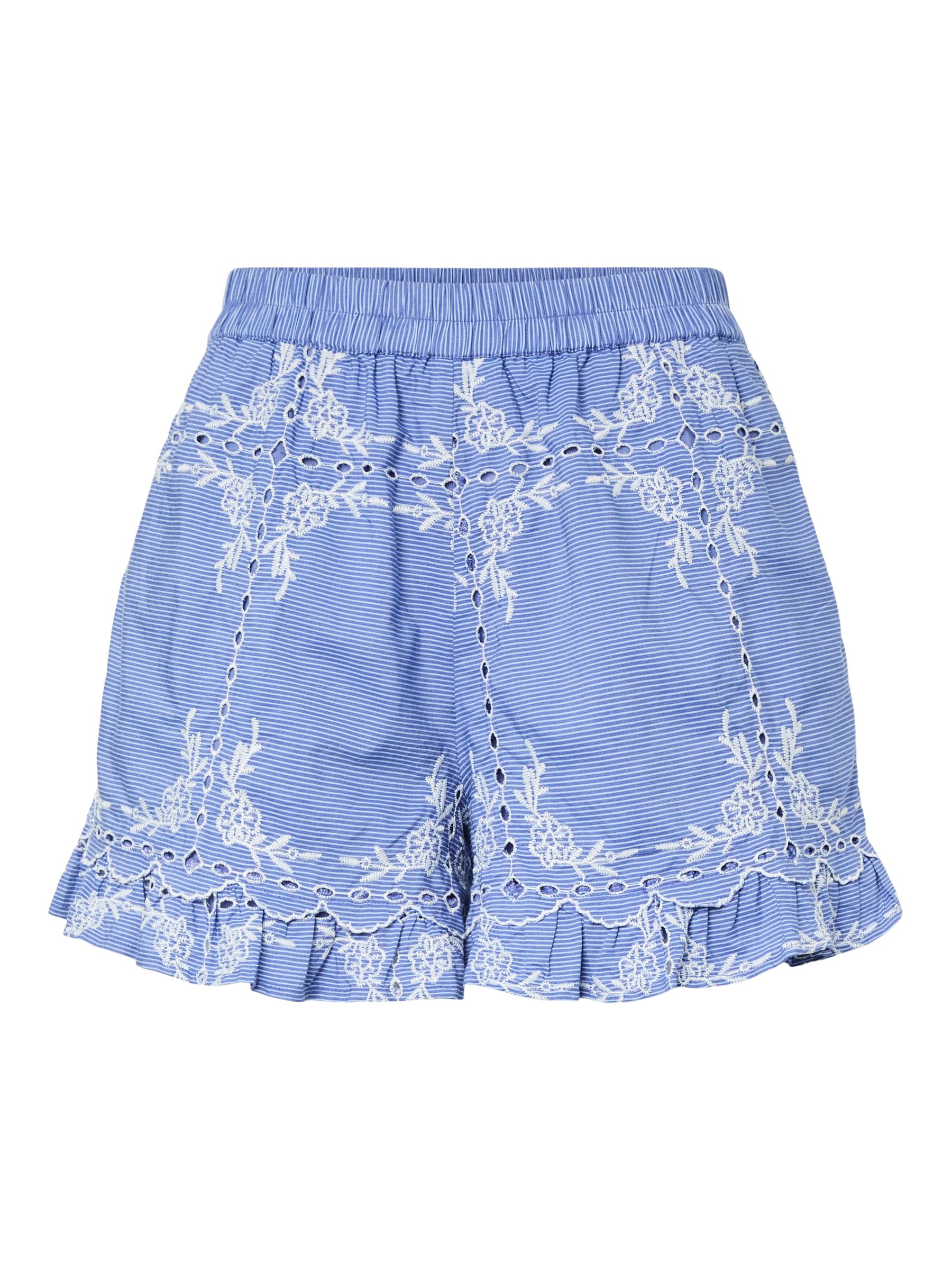 YASELLIE HW SHORTS | Blue | YAS® Norway