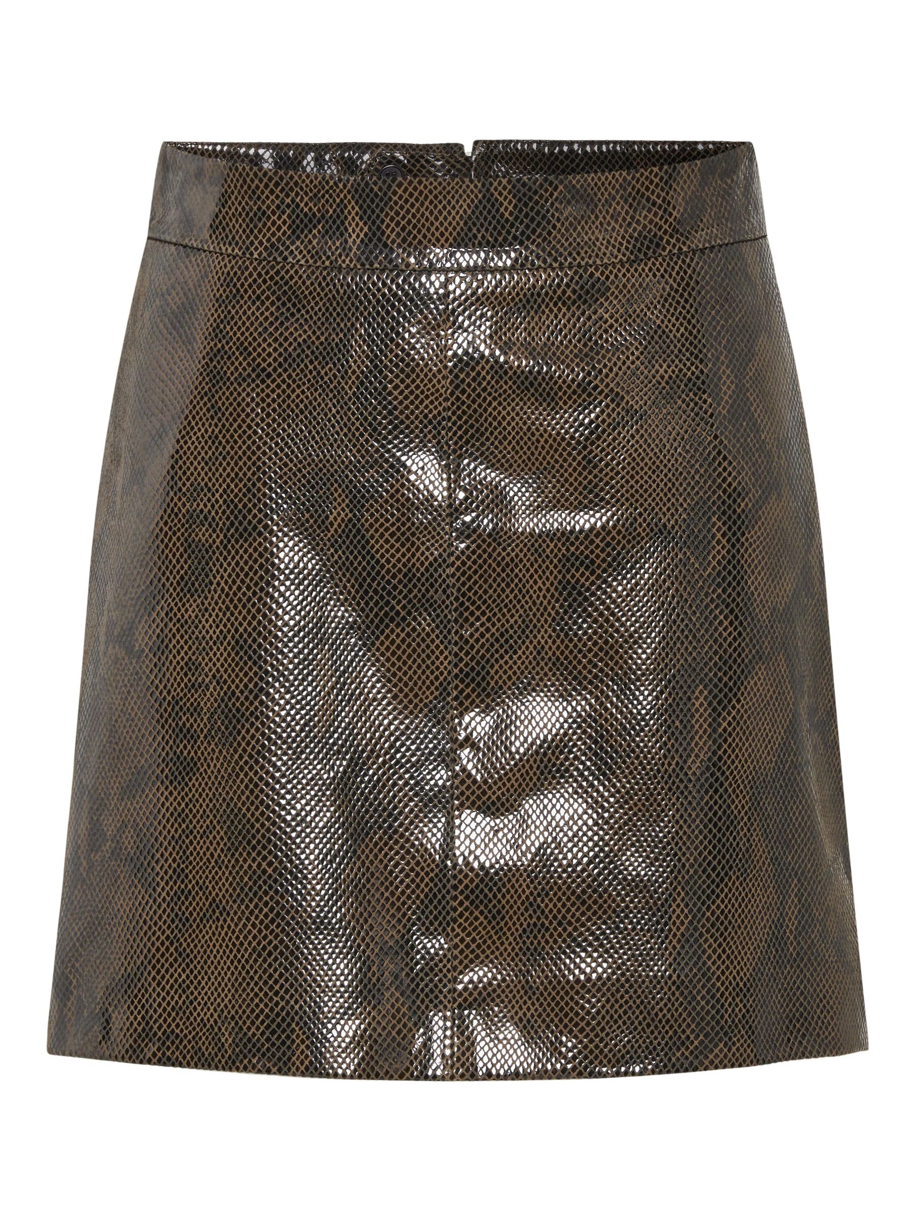 Leather skirts ireland on sale