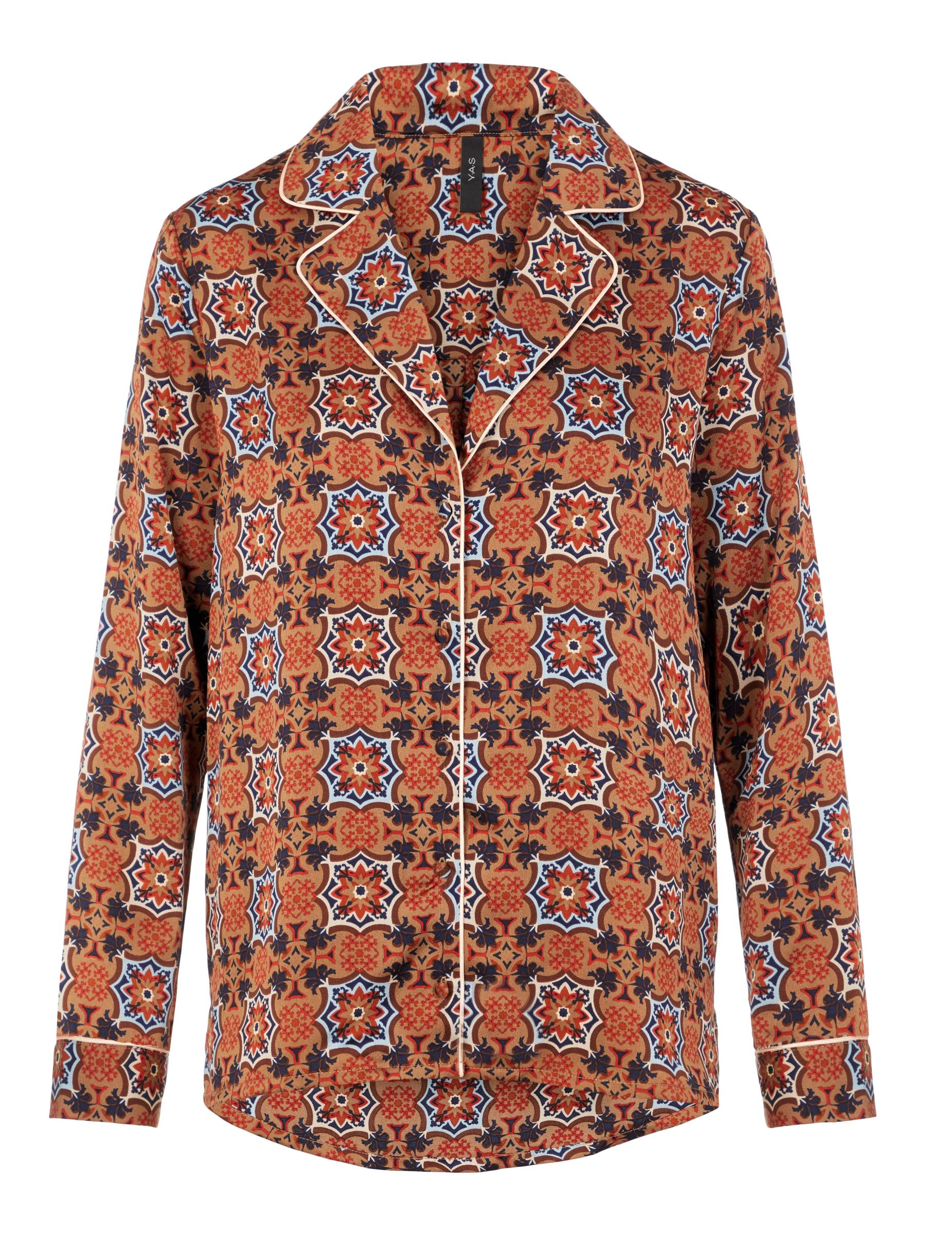 Yasnava Long Sleeved Shirt Y A S