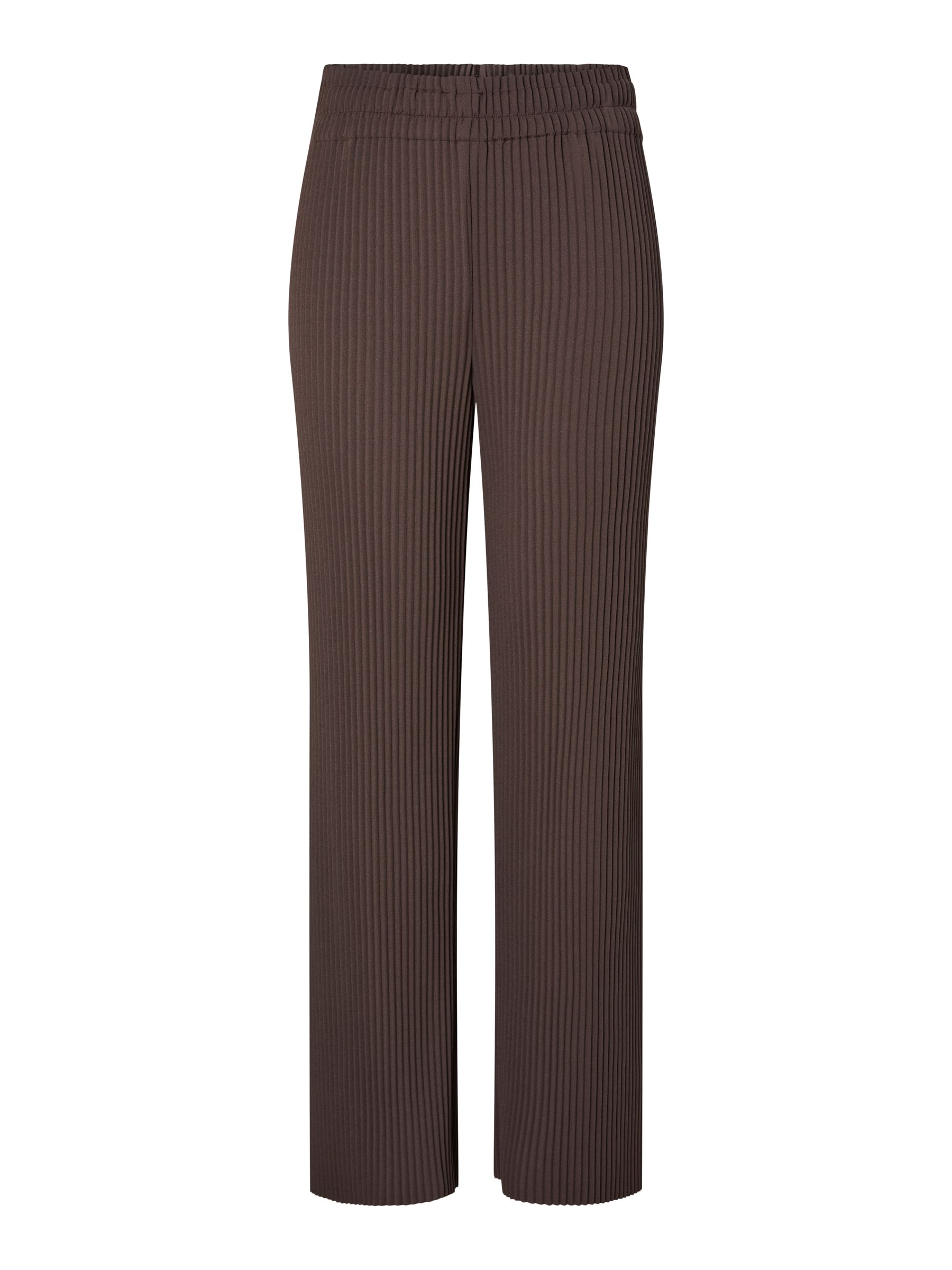 YAS - Yasdona Ls Top - 5086865 Chocolate Brown