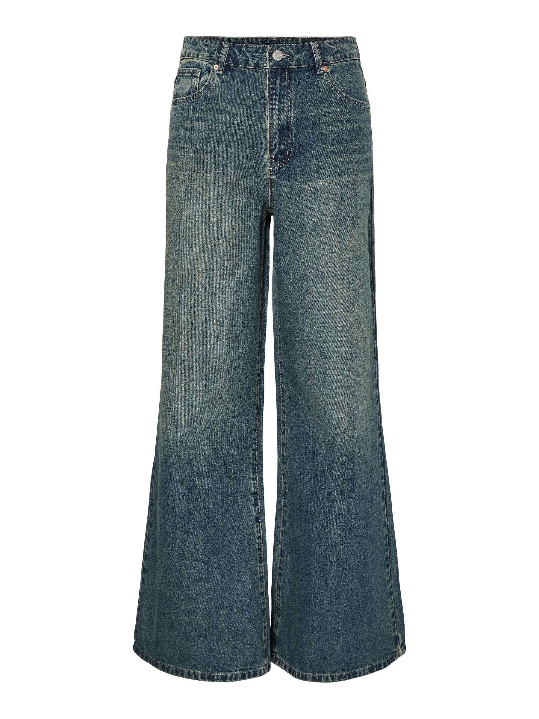 YASSIVA WIDE FIT JEANS | Blue | YAS® Netherlands