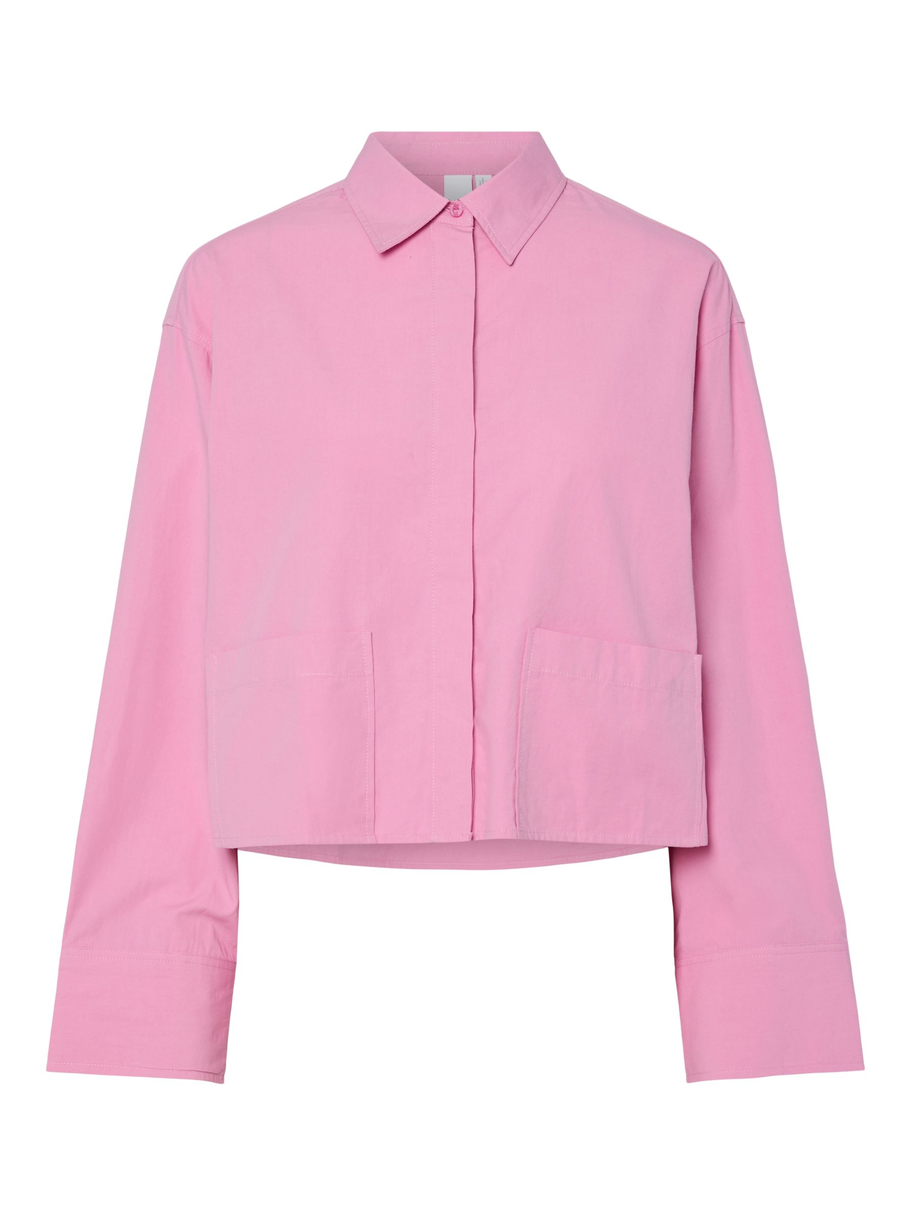 YASLEE SHIRT | Purple | YAS® Sweden