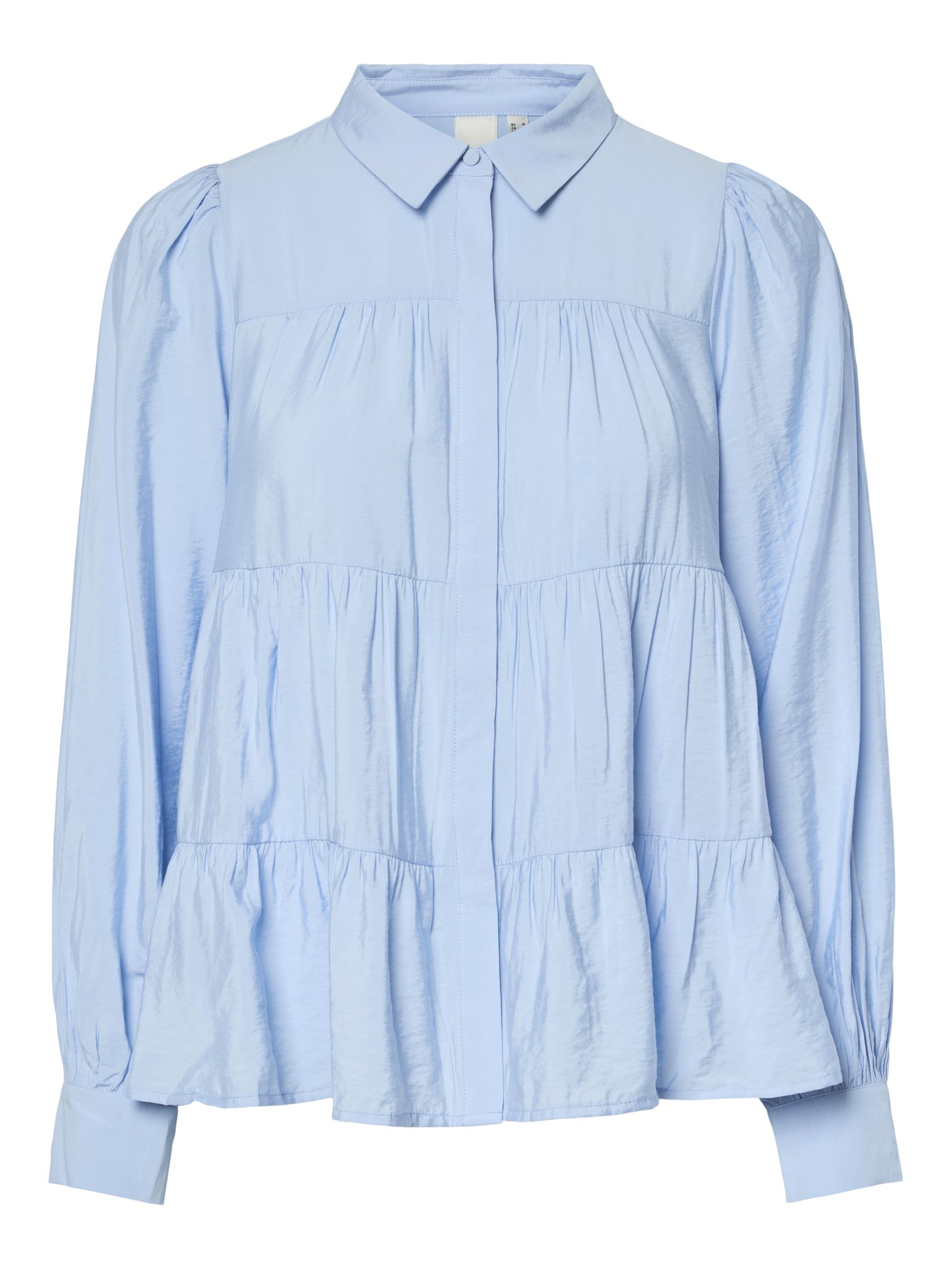 YASAIちゃん YASPALA SHIRT | Blue | YAS® Germany