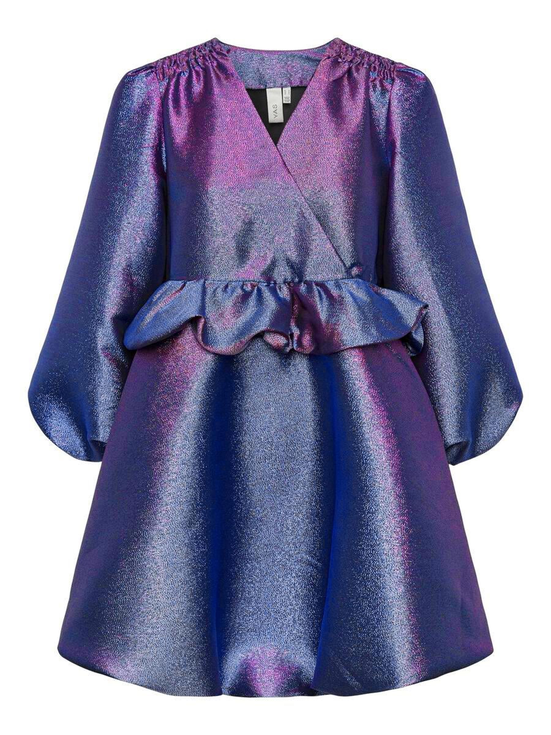 Yas outlet velvet dress