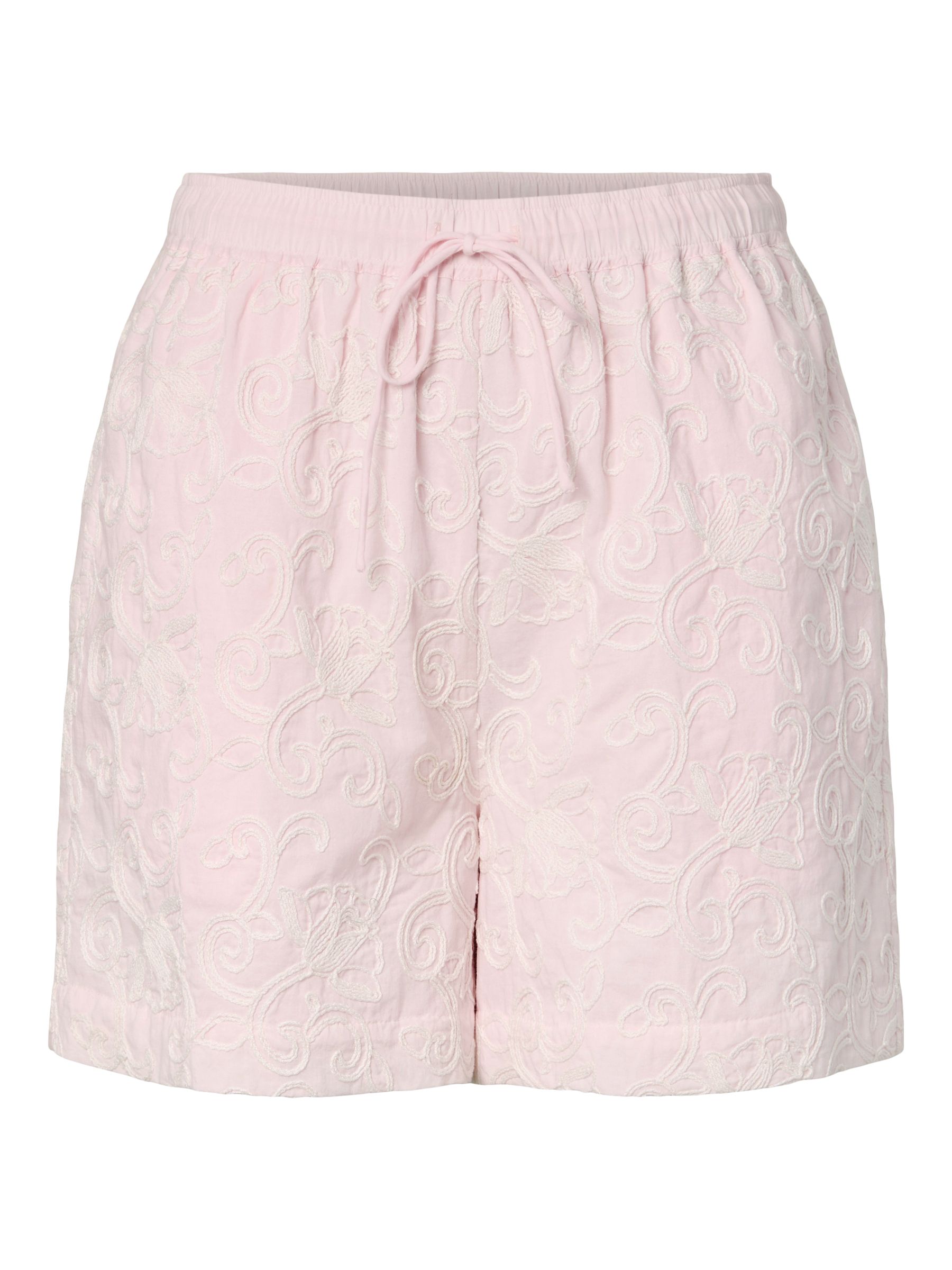 【HerPraha】Quilted lingerie short pt YASNITTA HW SHORTS | Purple | YAS® Switzerland